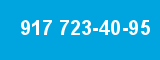 917 723-40-95
